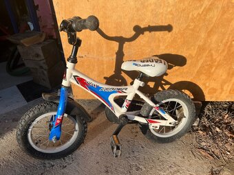 Dětské kolo fox leader 12” - 2