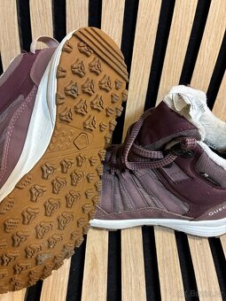 Prodám zimní boty Quechua - 2