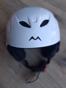 Kvalitní helma(Přilba) Marc girardelli - 2