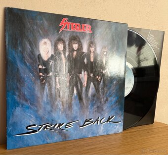 Steeler – Strike Back - 2