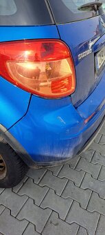 Suzuki sx4 - 2