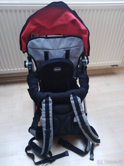 Turistická krosnička - 2