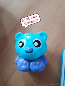 Prodám mix hracek - 2