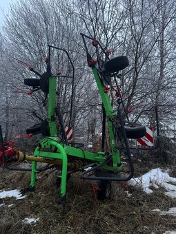 Obraceč Deutz Fahr - 2