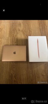 Apple MacBook Air -Rose Gold - 2