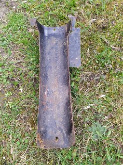 Jawa ČZ podblatník - 2