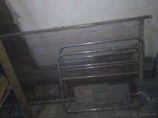 Trubková postel - 2