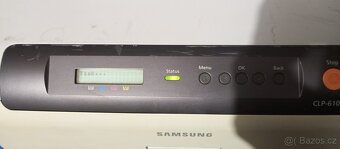 Samsung CLP 610ND - 2