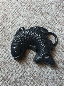 Pečící forma ryba, litina - 2