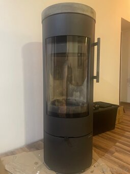 Krbová kamna Romotop Luanco N - 2