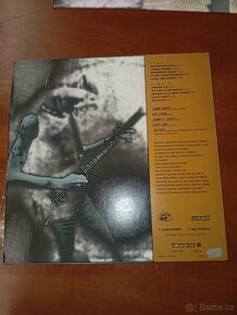 Johnny Winter serious business - 2