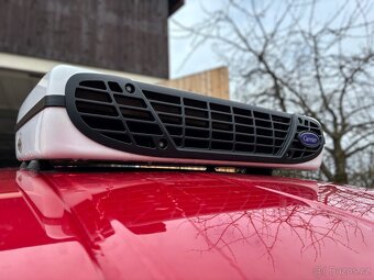 Chladící automobil CADDY - 2