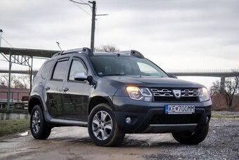 Dacia Duster 1.2TCe 92kw MT/6 2014 - 2