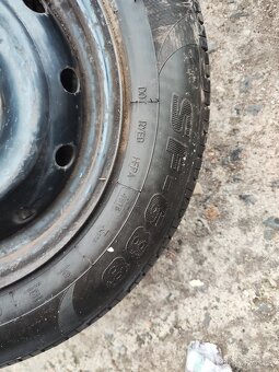 175/70 R14 disky 4x108 - 2