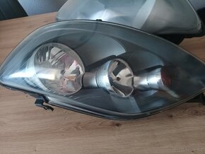 Přední světlomety - 2