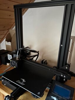 3D tiskárna Creality Ender 3 - 2