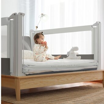 Zábrana na celou postel - 2