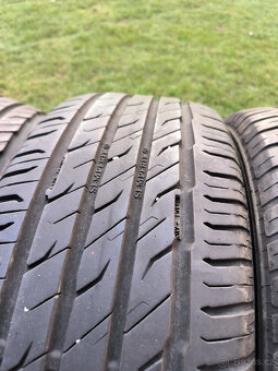 4 letní pneu 205/55/16 SEMPERIT - 2