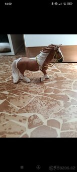 Schleich irský cob klisna - 2