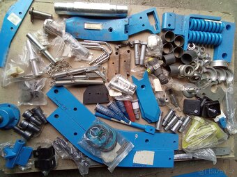 Lemken - náhradní díly - 2