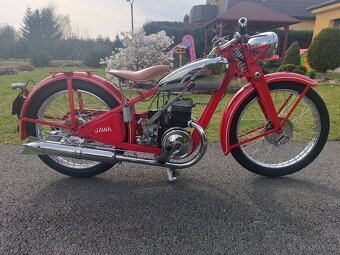 Jawa 175 speciál - 2