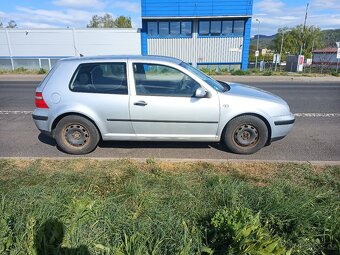 Volkswagen GOLF 4, 3dv. - 2