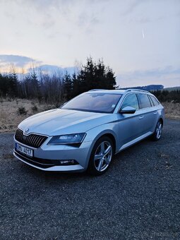 Škoda Superb 3 - 2