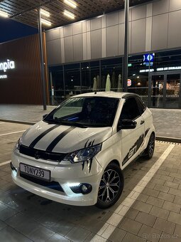 Aixam Coupé GTI - 2