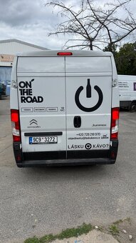 Citroen Jumper, 2.2, L3H2 - 2