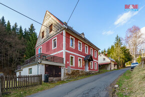 Prodej rodinného domu, 220 m², Suchá u Jáchymova - 2