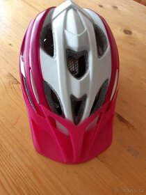 cyklo helma dívčí - 2