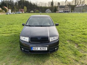 Škoda Fabia RS - 2