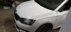 Škoda Fabia III 1.2tsi 66kw CJZC 2017 najeto 63tkm na ND - 2