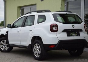 Dacia Duster 1,5dCi 80kW ČR 1.MAJ - 2