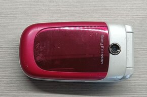 Sony Ericsson Z310i - 2