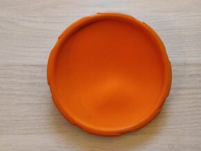 NOVÉ frisbee 18 cm / plovoucí fantasy disk / hračka pro psa - 2