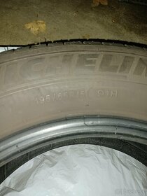pneu letní 195/65/R15 - 91H Michelin - 2
