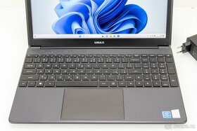 Notebook UMAX VisionBook N15R /24128/ - 2