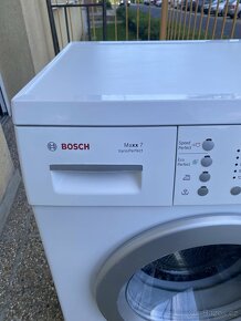 Pračka Bosch 7kg A++ - 2