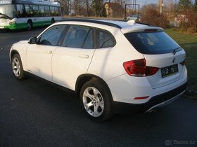 BMW X1 Xdrive 2.0 D,2014,NAVI,XENONY,SERVISNÍ KNÍŽKA - 2