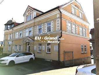 Prodej bytového domu v Rumburku, ev.č. 05638 - 2