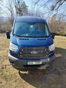 Ford Transit - nový motor - 2