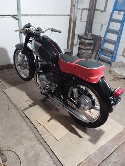 Panonia 250. 1958 rok - 2