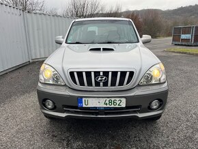 4x4 Terracan,offroad - 2