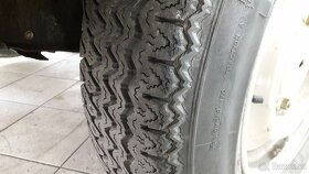Pneu 185 HR 15 XVS - 2