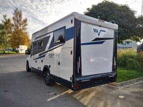 Obytné auto Mobilvetta KEA KOMPAKT 64 NOVÉ AKČNÍ - 2