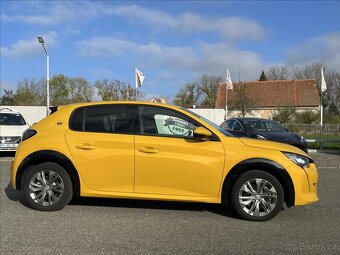 Peugeot e-208 Allure, 100Kw,50KWh,Navi,Kamera,LED.vč.DPH - 2