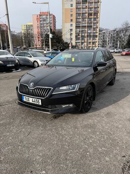 Škoda super B 3 - 2