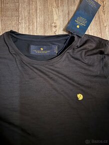 BERGTAGEN THINWOOL SS M Merino - 2