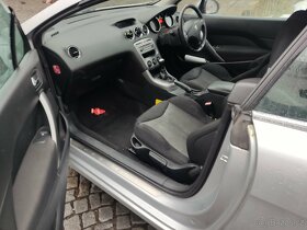 Díly z vozu Peugeot 308 cc 1.6 VTi cabrio - 2